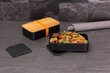 Berlinger Haus pietų dėžutė su įrankiais, 2 dalių kaina ir informacija | Maisto saugojimo  indai | pigu.lt