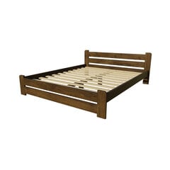 Кровать Karolina, 140x200 цена и информация | Кровати | pigu.lt