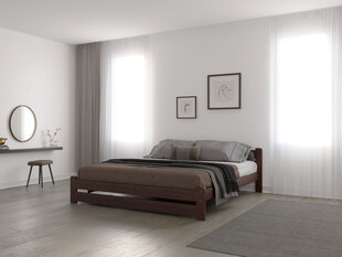 Кровать Karolina, 160x200 цена и информация | Кровати | pigu.lt