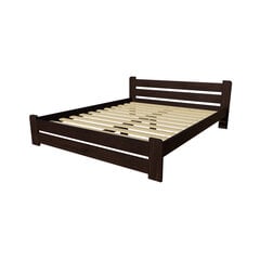 Кровать Karolina, 160x200 цена и информация | Кровати | pigu.lt