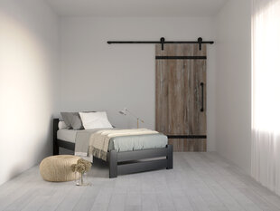 Кровать Karolina, 120x200 цена и информация | Кровати | pigu.lt