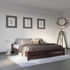 Кровать Paulina 140x200см цена и информация | Кровати | pigu.lt