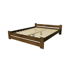 Кровать Paulina 140x200см цена и информация | Кровати | pigu.lt