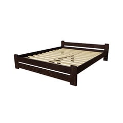 Кровать Paulina 160x200см цена и информация | Кровати | pigu.lt