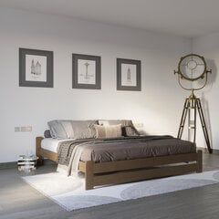 Кровать Paulina 160x200 цена и информация | Кровати | pigu.lt