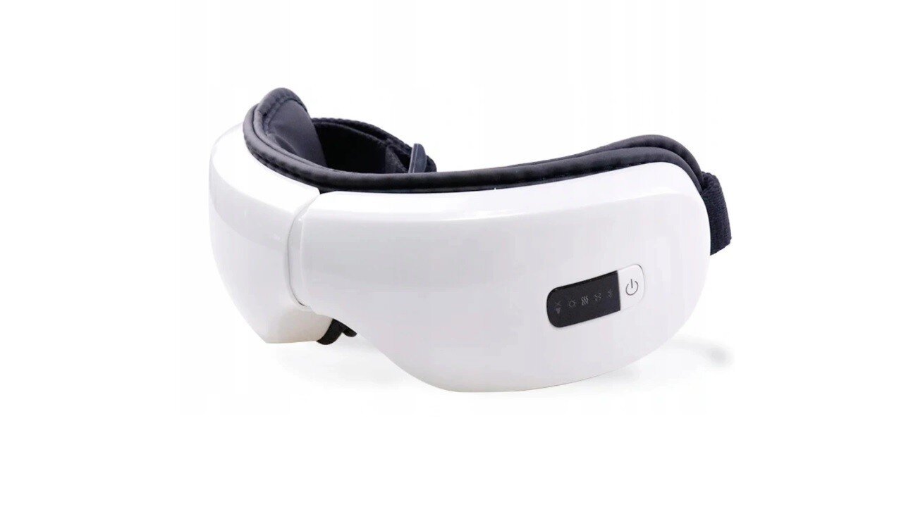 Eye Massager Bluetooth kaina ir informacija | Masažuokliai | pigu.lt