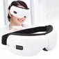 Eye Massager Bluetooth kaina ir informacija | Masažuokliai | pigu.lt