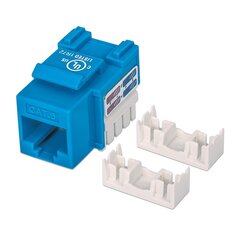 Keystone Intellinet RJ-45 UTP Cat6 цена и информация | Аксессуары для корпусов | pigu.lt