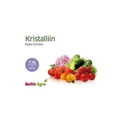 Kristalonas / 1kg kaina ir informacija | Birios trąšos | pigu.lt