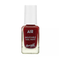 Nagų lakas Barry M Air Breathable Nail Paint Dolly, 10 ml kaina ir informacija | Nagų lakai, stiprintojai | pigu.lt