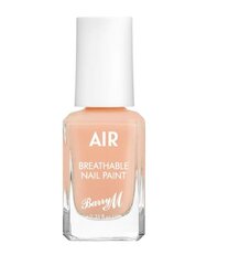 Nagų lakas Air Breathable Nail Paint Soda, 10 ml kaina ir informacija | Nagų lakai, stiprintojai | pigu.lt