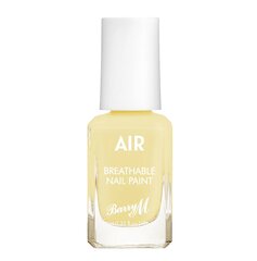 Nagų lakas Air Breathable, 10 ml kaina ir informacija | Nagų lakai, stiprintojai | pigu.lt