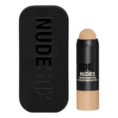 Makiažo pagrindas Nudestix Nudies Tinted Blur Stick, 1 vnt цена и информация | Пудры, базы под макияж | pigu.lt