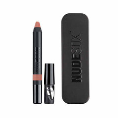 Lūpų ir skruostų dažai Nudestix Gel Color Lip and Cheek Balm Haven, 2.5g цена и информация | Помады, бальзамы, блеск для губ | pigu.lt