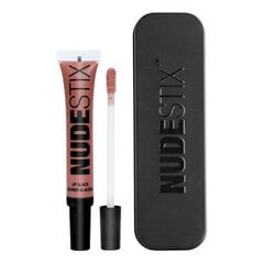 Lūpų blizgis Nudestix Lip Glace Nude Cherry 00, 10ml kaina ir informacija | Lūpų dažai, blizgiai, balzamai, vazelinai | pigu.lt