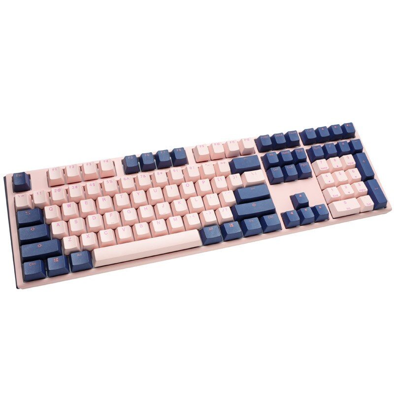 Ducky One 3 Fuji MX-Brown US kaina ir informacija | Klaviatūros | pigu.lt