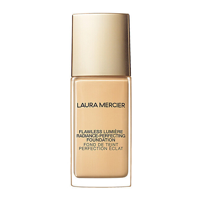 Makiažo pagrindas Laura Mercier Flawless Lumiere Radiance-Perfecting Foundation 2W2 Butterscotch, 30 ml цена и информация | Makiažo pagrindai, pudros | pigu.lt