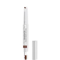 Antakių pieštukas Dior Diorshow Kabuki Brow Styler 011 Gold Blond, 0.29 gr kaina ir informacija | Akių šešėliai, pieštukai, blakstienų tušai, serumai | pigu.lt