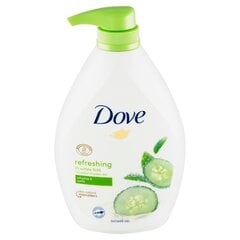 Гель для душа Dove Refreshing Shower Gel, 720 мл цена и информация | Масла, гели для душа | pigu.lt