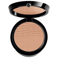 Kompaktinė pudra Giorgio Armani Luminous Silk Glow Fusion Powder 5.5 kaina ir informacija | Makiažo pagrindai, pudros | pigu.lt