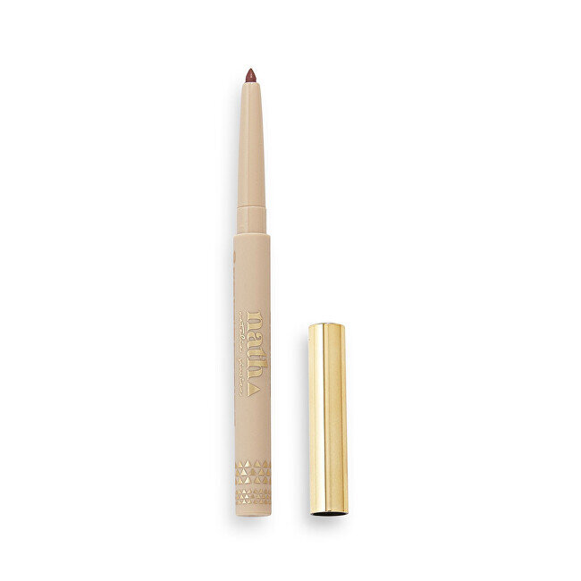 Lūpų pieštukas Revolution Pro Lipliner X Nath Peace, 0.2 g kaina ir informacija | Lūpų dažai, blizgiai, balzamai, vazelinai | pigu.lt
