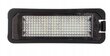 LED valstybinio numerio ženklo žibintų komplektas, AutoTune, skirtas Volkswagen Amarok, Eos, Golf IV, Golf V, Golf VI, Golf VII, Lupo, New Bettle, Passat B6 Sedan, Passat B7 Sedan, Passat CC, Phaeton, kaina ir informacija | Automobilių žibintai | pigu.lt