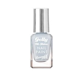 Nagų lakas Barry M Cosmetics Gelly Hi Shine Nail Paint Periwinkle 104, 10ml kaina ir informacija | Nagų lakai, stiprintojai | pigu.lt