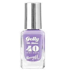 Nagų lakas Barry M Cosmetics Gelly Hi Shine Nail Paint Party Ring, 10ml kaina ir informacija | Nagų lakai, stiprintojai | pigu.lt