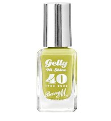 Лак для ногтей Barry M Cosmetics Gelly Hi Shine Nail Paint Key Lime Pie, 10 мл цена и информация | Лаки, укрепители для ногтей | pigu.lt