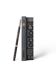 Водостойкий карандаш для бровей RefectoCil Full Brow Liner #1, светло-коричневий цена и информация | Карандаши, краска для бровей | pigu.lt