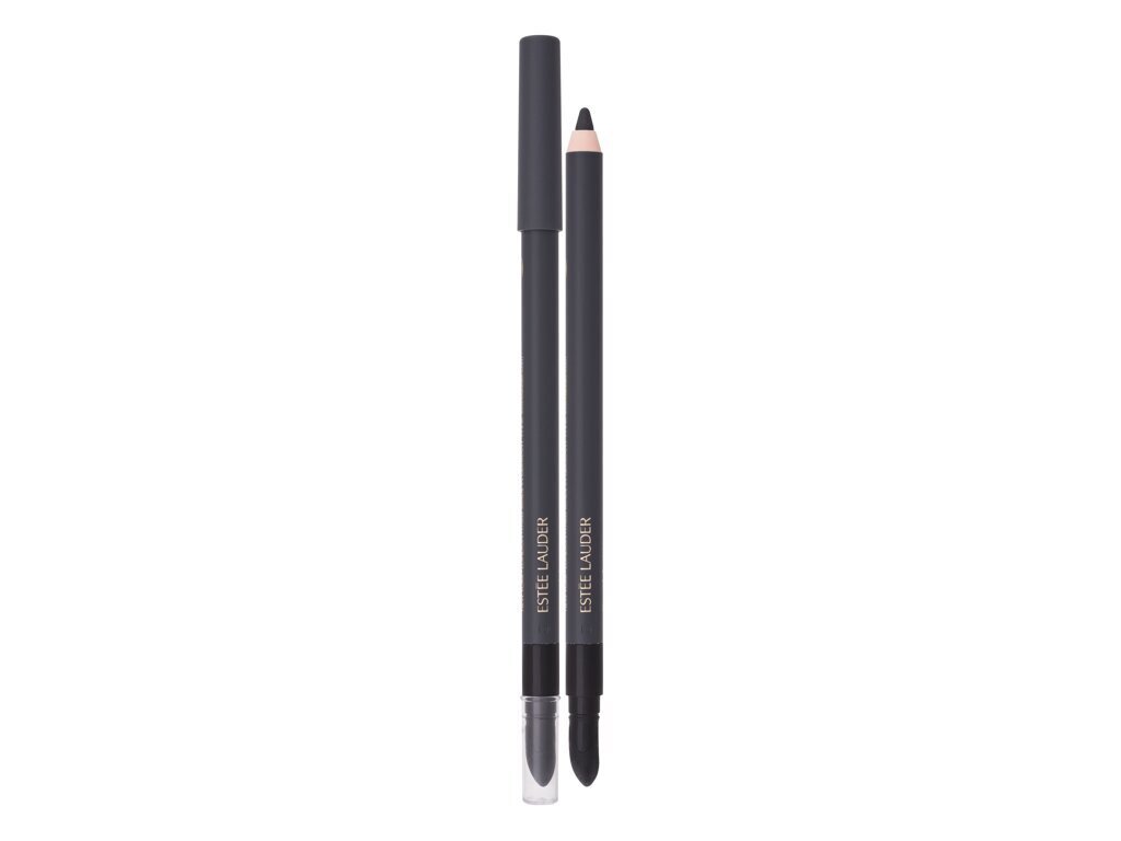 Akių pieštukas Estee Lauder Double Wear 24H Waterproof Gel Eye Pencil 05 Smoke, 1.2 g kaina ir informacija | Akių šešėliai, pieštukai, blakstienų tušai, serumai | pigu.lt