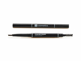 Antakių pieštukas Pola cosmetics su Precise Style šepetėliu P2 5 ml kaina ir informacija | Antakių dažai, pieštukai | pigu.lt