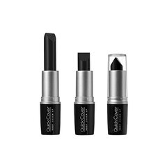 Žilų šaknų maskavimo pieštukas Kiss Quick Cover Gray Hair Touch Up Stick Dark Brown, 6 g kaina ir informacija | Plaukų formavimo priemonės | pigu.lt