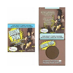 Antakių šešėliai The Balm Cosmetics Brow Pow Blonde, 1,2 g kaina ir informacija | Akių šešėliai, pieštukai, blakstienų tušai, serumai | pigu.lt