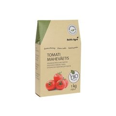 Органическое удобрение для томатов 1 кг цена и информация | Рассыпчатые удобрения | pigu.lt