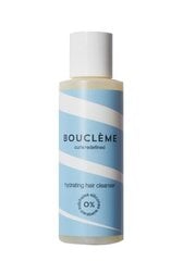 Drėkinantis plaukų šampūnas Boucleme Hydrating Hair Cleanser, 100ml kaina ir informacija | Šampūnai | pigu.lt