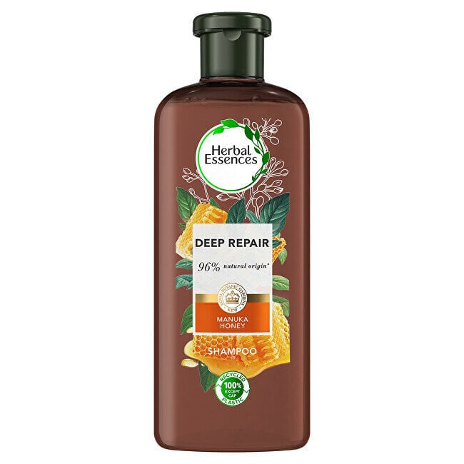 Šampūnas Manuka Honey, 400 ml kaina ir informacija | Šampūnai | pigu.lt