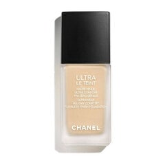 Жидкая основа для макияжа Chanel Ultra Le Teint br32 (30 мл) цена и информация | Пудры, базы под макияж | pigu.lt