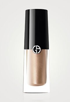 Skysti akių šešėliai Giorgio Armani Eye Tint Liquid Eye Color Gold Ashes 12 цена и информация | Тушь, средства для роста ресниц, тени для век, карандаши для глаз | pigu.lt