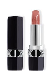 Tonuojamas lūpų balzamas Rouge Dior Balm Satin Nude Look, 3,5 g kaina ir informacija | Lūpų dažai, blizgiai, balzamai, vazelinai | pigu.lt