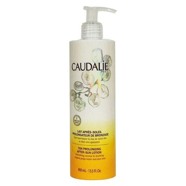 Losjonas po deginimosi caudalie Tan Prolonging After-Sun Lotion, 400ml kaina ir informacija | Kremai nuo saulės | pigu.lt