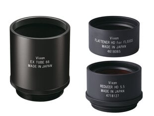 Комплект редуктора Vixen HD для телескопов FL55SS цена и информация | Телескопы и микроскопы | pigu.lt