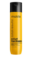 Matrix A Curl Can Dream Shampoo шампунь для вьющихся и пушащихся волос 300 мл цена и информация | Шампуни | pigu.lt