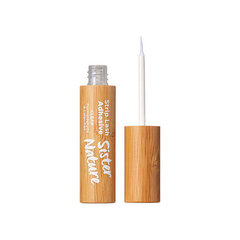 KISS Клей для ресниц ECO natural Sister Nature (Strip Lash Adhesive) 5 г цена и информация | Накладные ресницы, керлеры | pigu.lt