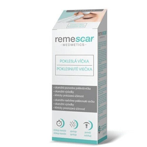 Paakių kremas Remescar for Sagging Eyelids, 8ml цена и информация | Paakių kremai, serumai | pigu.lt