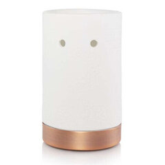 Aromatinė lempa Yankee Candle Addison Floral Ceramic aroma lamp kaina ir informacija | Oro drėkintuvai | pigu.lt