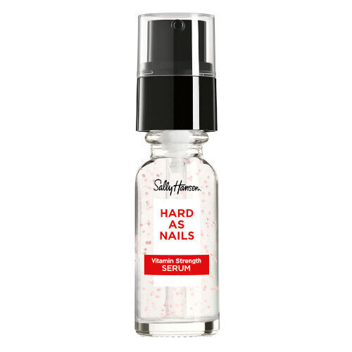 Multivitaminų nagų serumas Sally Hansen Hard As Nails, 13,3 ml kaina ir informacija | Nagų lakai, stiprintojai | pigu.lt