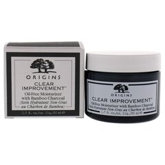 Veido kremas Origins Clear Improvement Poras sutraukiantis kremas 50 ml kaina ir informacija | Veido kremai | pigu.lt