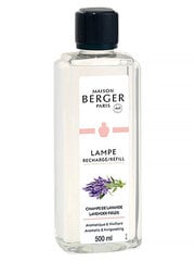 Katalizinės lempos papildymas Maison Berger Paris Lavender Fields, 500 ml kaina ir informacija | Namų kvapai | pigu.lt