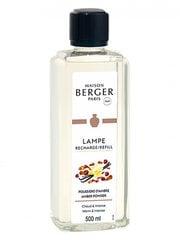 Difuzoriaus papildymas Maison Berger Paris Amber Powder, 500 ml kaina ir informacija | Namų kvapai | pigu.lt